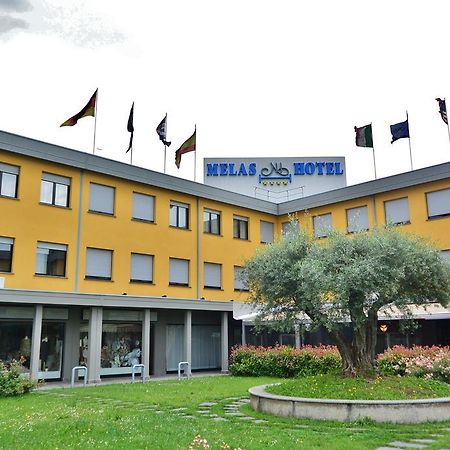 Melas Hotel Merate Exteriör bild